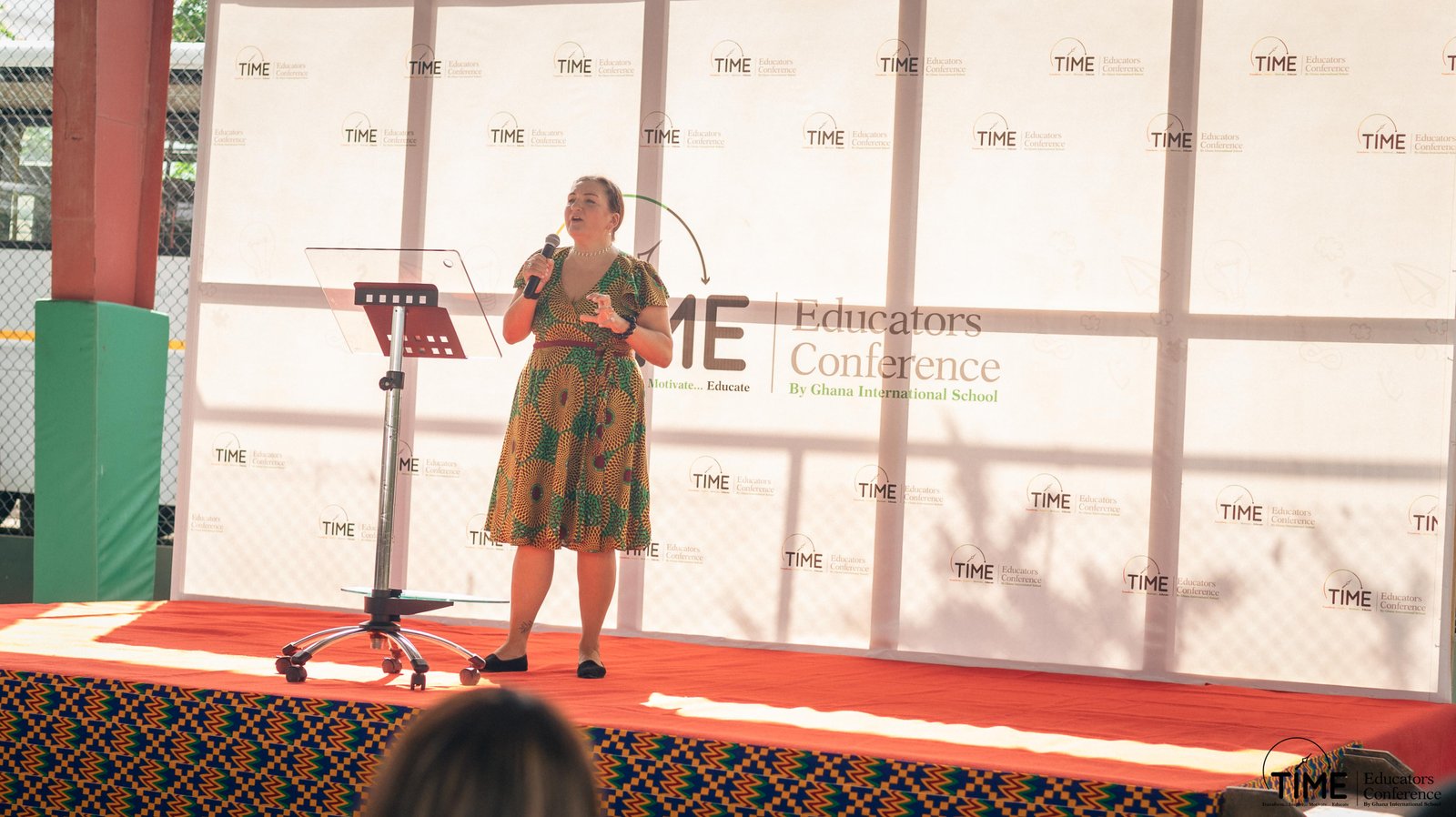 TIME Conference - 7TH EDITION